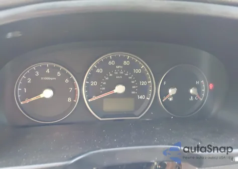 2010 Hyundai Santa Fe Gls из США, поврежденный, VIN 5NMSG3AB4AH383349